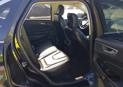 2020 Ford Edge Titanium from USA, damaged, VIN 2FMPK3K94LBB16936